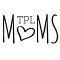 Logo TPL MOMS pour célébrer le printemps