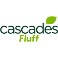 Cascades Fluff logo