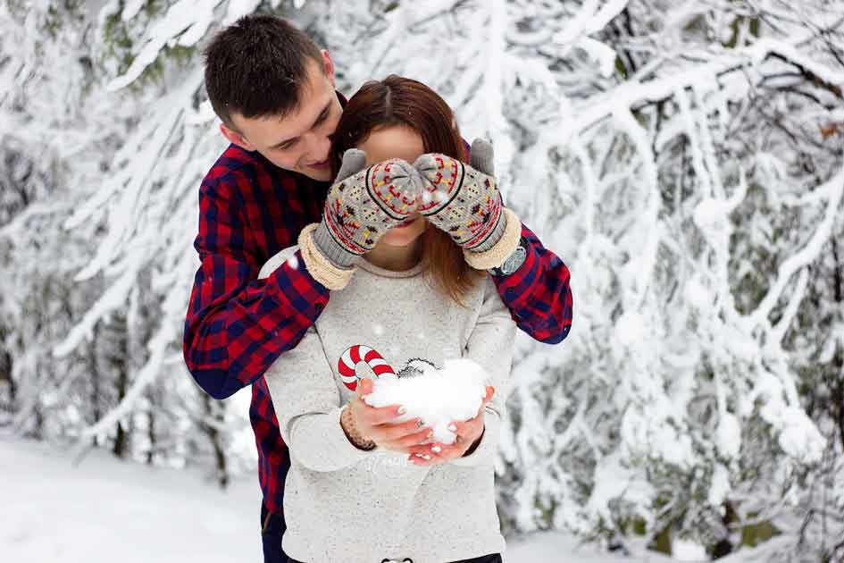 Le cocooning l'hiver une activité douce