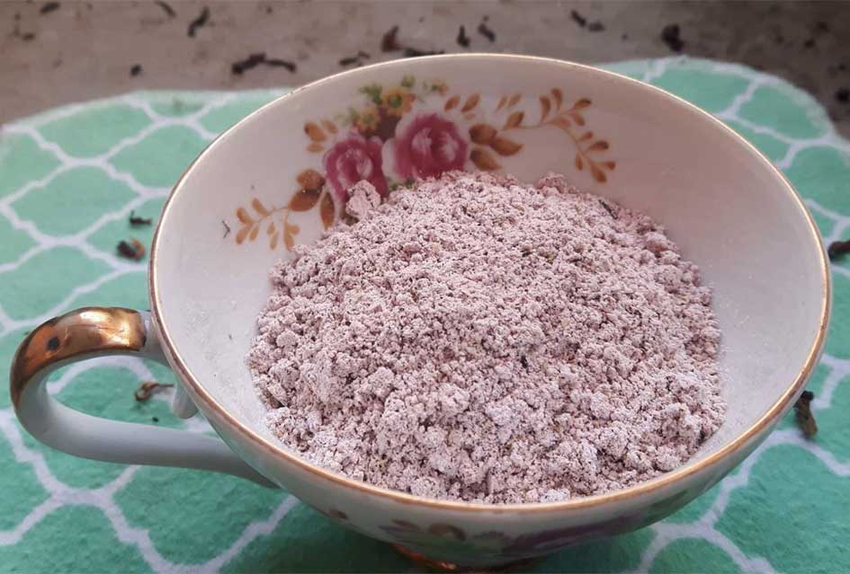 Recette lait de bain pour un moment de douceur avec Cascades Fluff