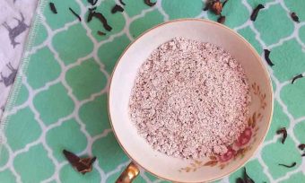 recette de lait de bain maison