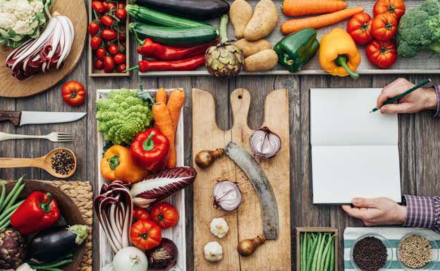 Créer votre livre de recette une activité à faire pour un retour à l'école en douceur