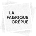 La Fabrique Crepue logo, blogger for Cascades Fluff & Tuff