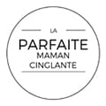 Logo La parfaite maman cinglante blogueuse pour Cascades Fluff & Tuff