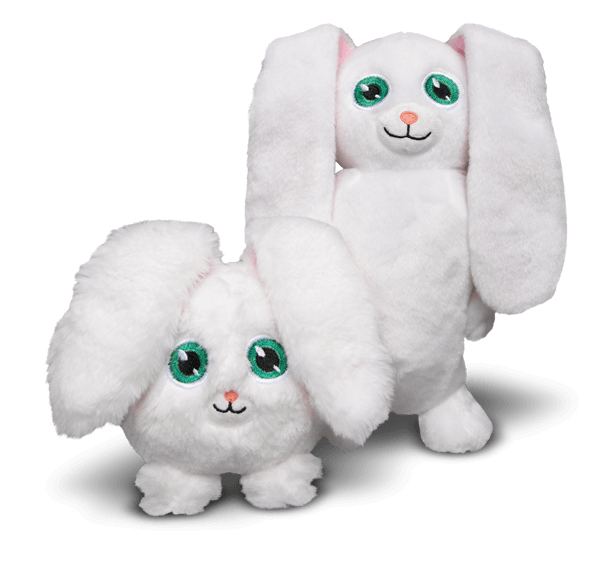 Promotion peluche gratuite* chez IGA - Cascades Fluff & Tuff