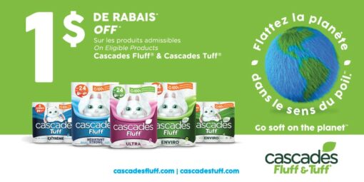 Coupons rabais pour du papier toilette