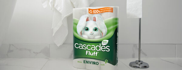 Cascades Fluff enviro