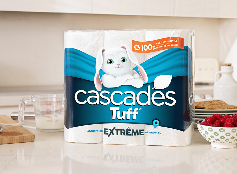 Cascades Tuff extreme Emballage