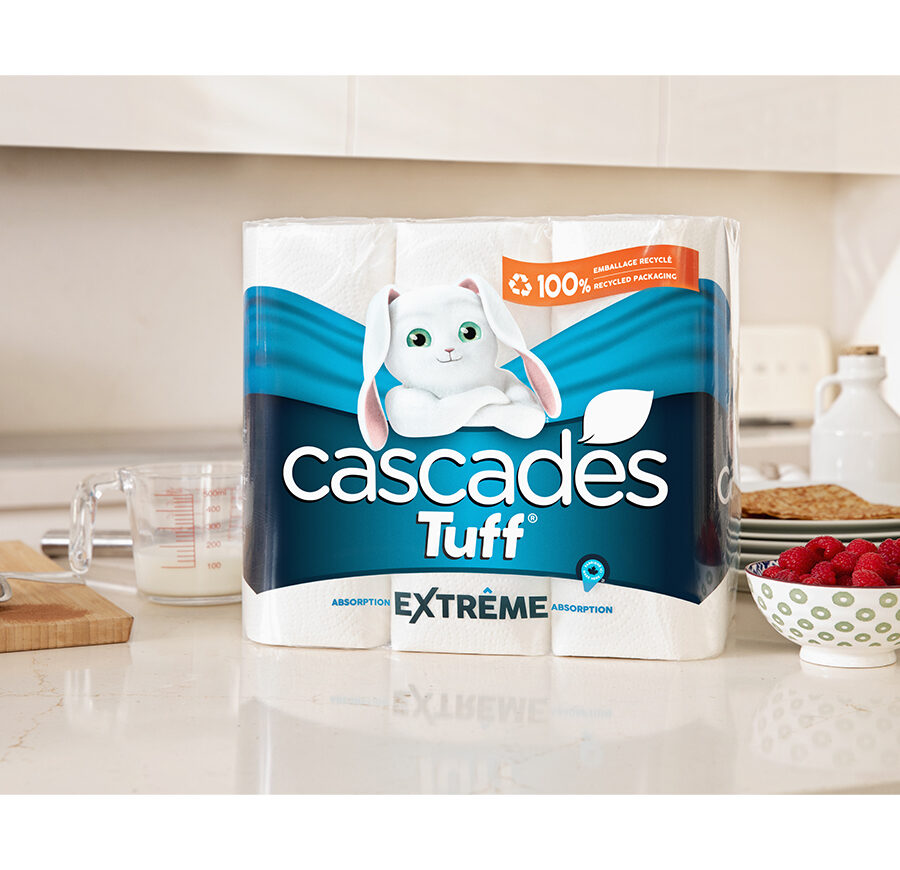 Cascades Tuff extreme Emballage