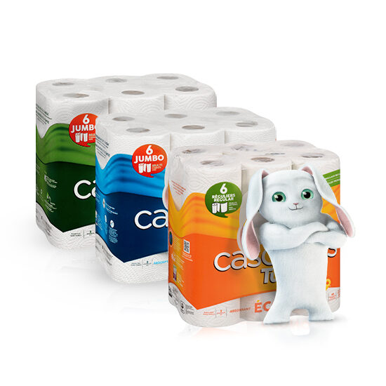 Cascades shop toilet paper