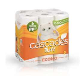 Papier essuie-tout Cascades Econo