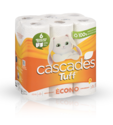 Papier essuie-tout Cascades Econo