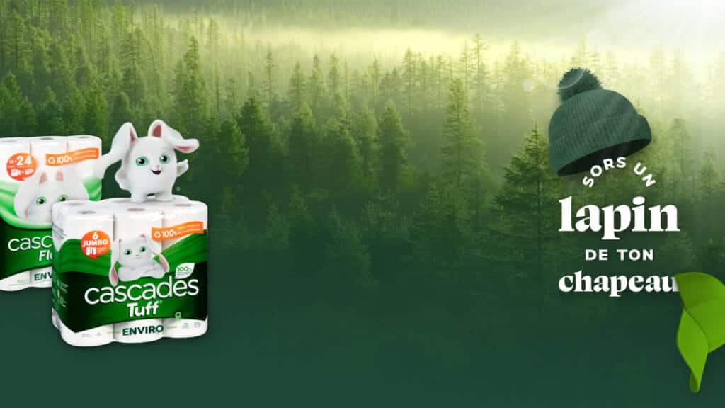 Programme Cascades Fluff & Tuff