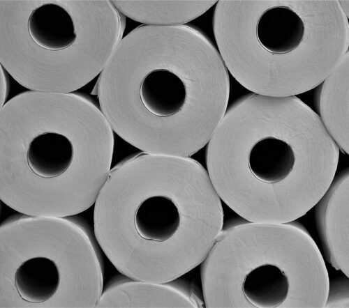fabrication du papier toilette