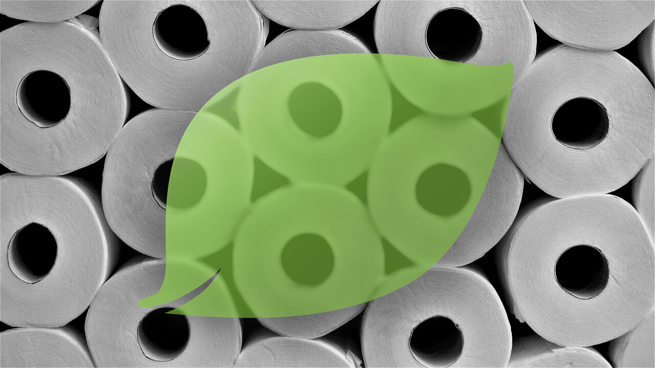 How Is Recycled Toilet Paper Made? Cascades Fluff & Tuff