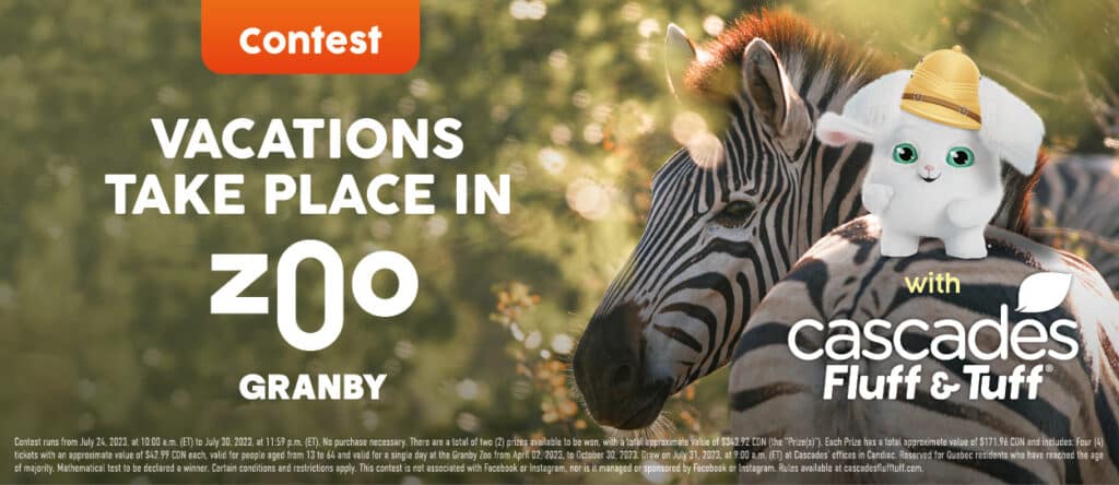 granby zoo contest