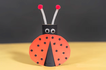 Toilet Paper Roll Animal Crafts