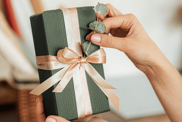 eco friendly present ideas