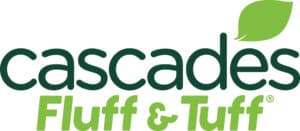 Logo Cascades Fluff & Tuff