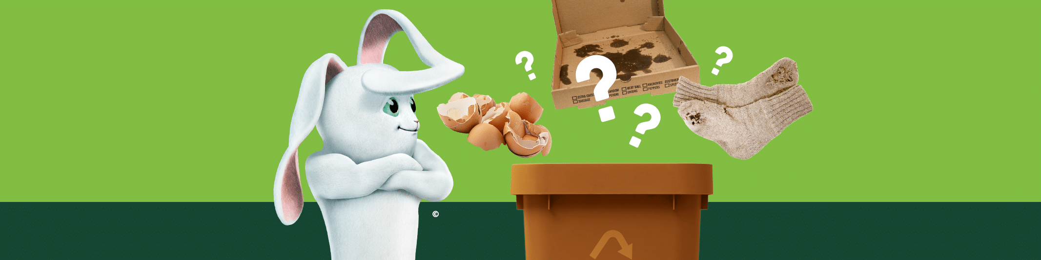 Can It Be Composted? - Cascades Fluff & Tuff